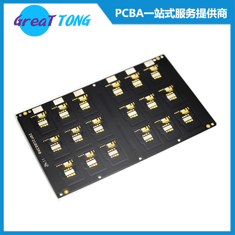 PCB生產(chǎn)廠家圖片/PCB生產(chǎn)廠家樣板圖 (3)