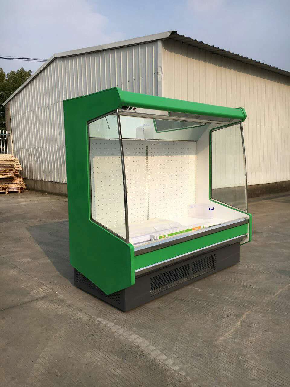 保鮮展示柜圖片/保鮮展示柜樣板圖 (2)