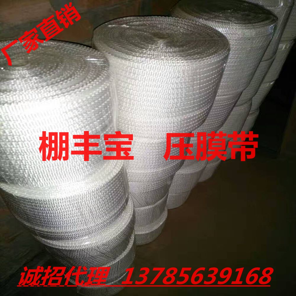 新型溫室大棚壓膜帶圖片/新型溫室大棚壓膜帶樣板圖 (2)
