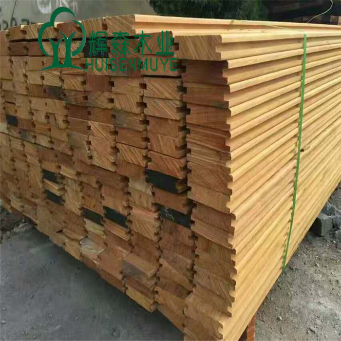 巴勞防腐木圖片/巴勞防腐木樣板圖 (1)