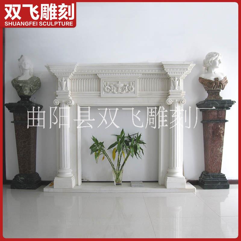 天然大理石背景墻圖片/天然大理石背景墻樣板圖 (3)