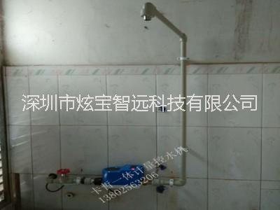 卡哲工廠澡堂沖涼刷卡系統(tǒng)圖片/卡哲工廠澡堂沖涼刷卡系統(tǒng)樣板圖 (3)