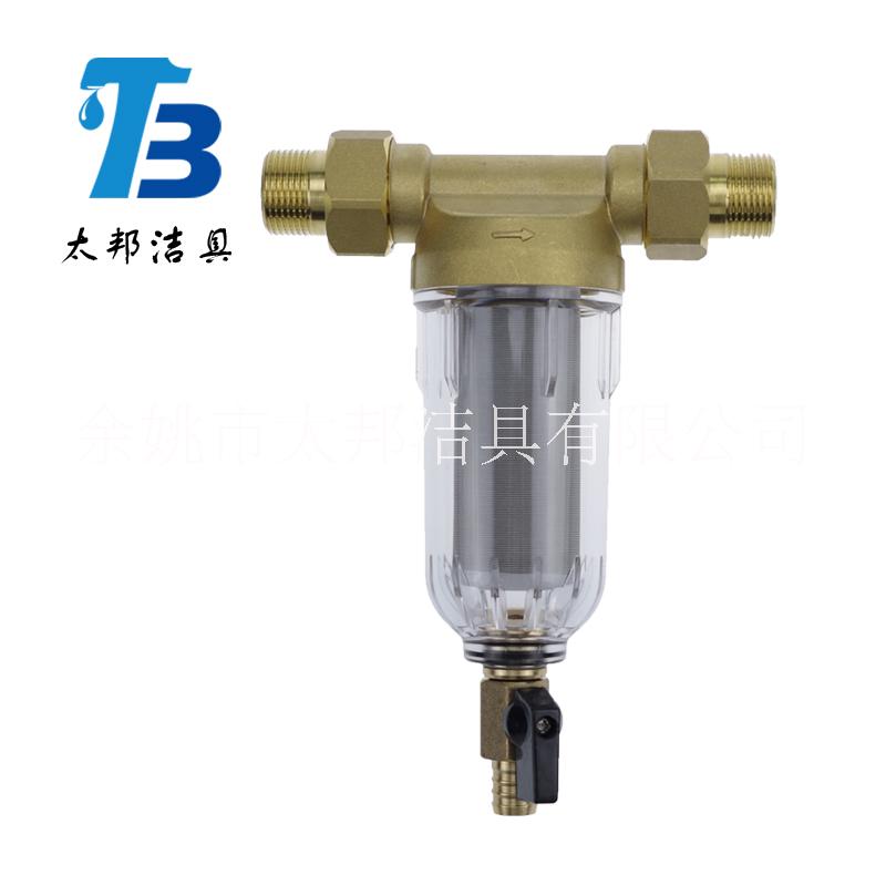 凈水器家用凈水器前置過(guò)濾器圖片/凈水器家用凈水器前置過(guò)濾器樣板圖 (2)
