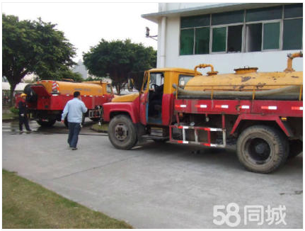 清理生化池 清理生化池哪家好 深圳清理生化池 清理生化池多少錢