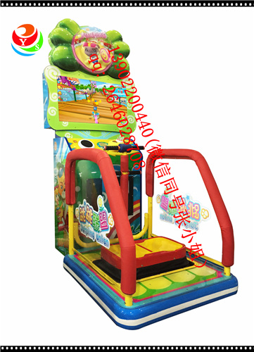 兒童射水娛樂(lè)機(jī)廠家哪里找圖片