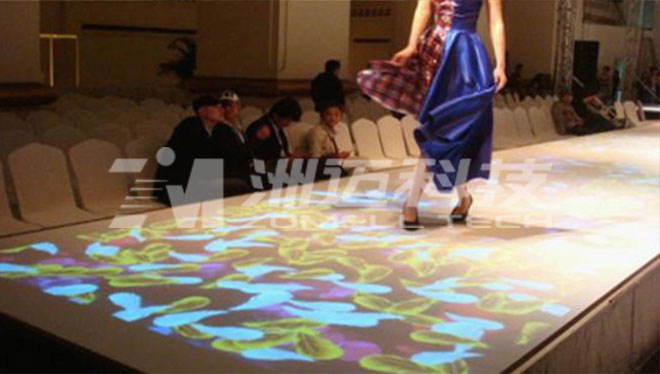 四川成都互動地面互動地面包括互動地面游戲、互動地面迎賓道