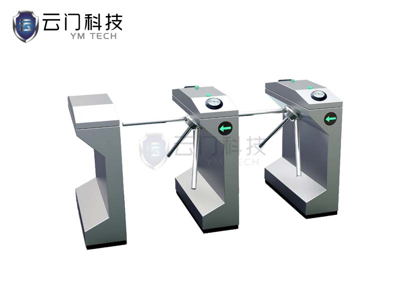 立式雙機(jī)芯三輥閘\YM-S01D\