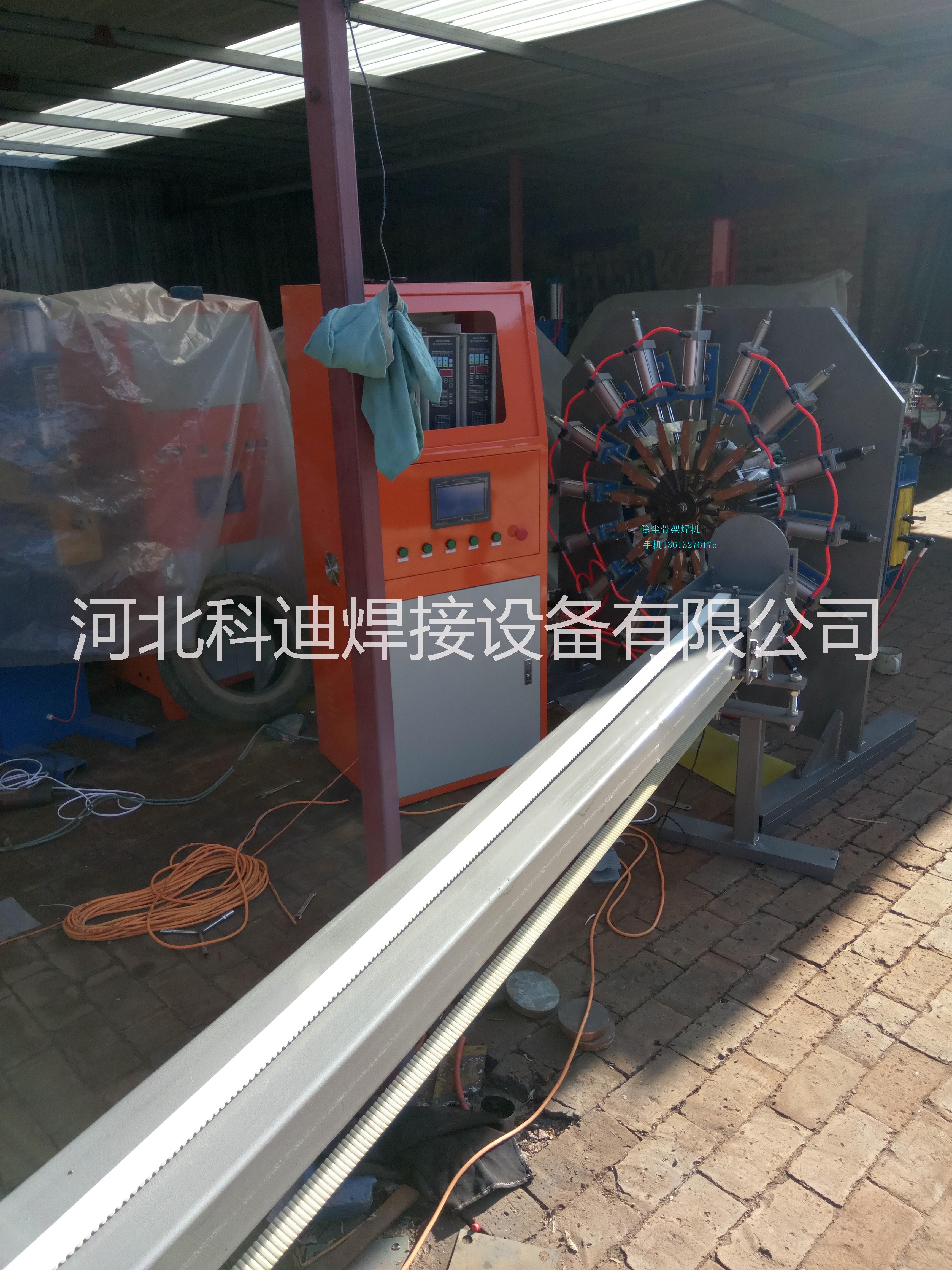除塵骨架焊機(jī)圖片/除塵骨架焊機(jī)樣板圖 (2)