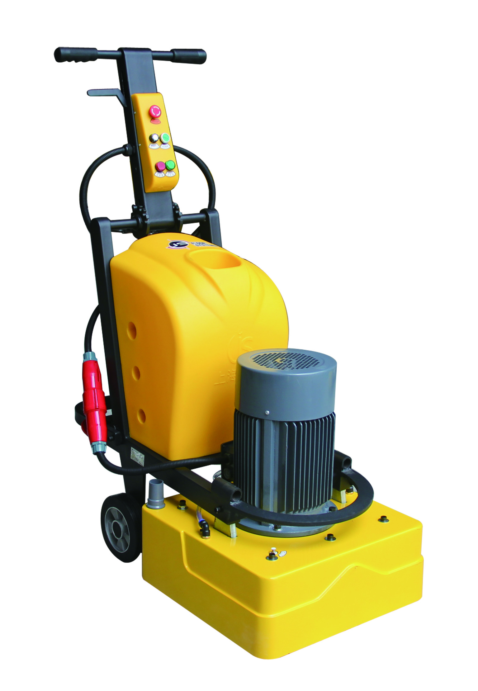 地坪研磨機(jī)圖片/地坪研磨機(jī)樣板圖 (2)