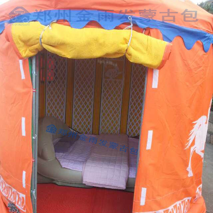 蒙古包帳篷圖片/蒙古包帳篷樣板圖 (2)