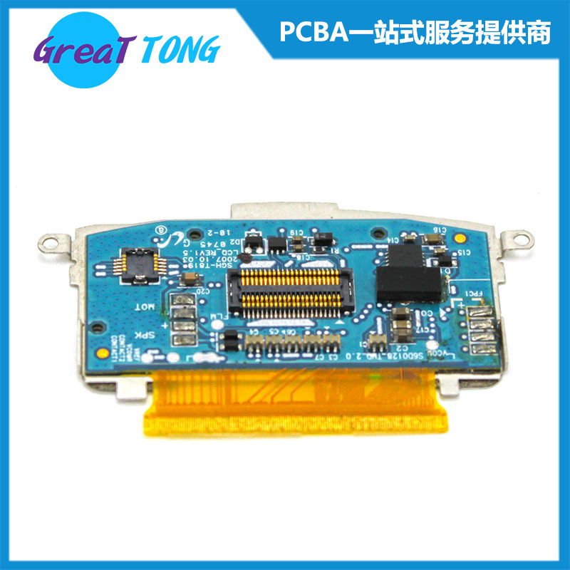 PCBA代工廠圖片/PCBA代工廠樣板圖 (3)