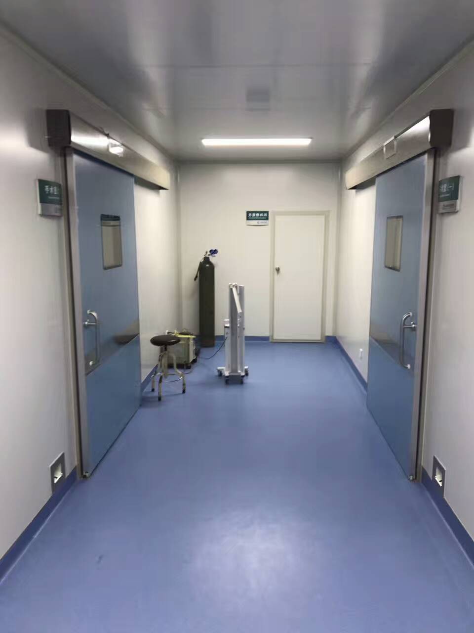 手術(shù)室凈化工程圖片/手術(shù)室凈化工程樣板圖 (4)