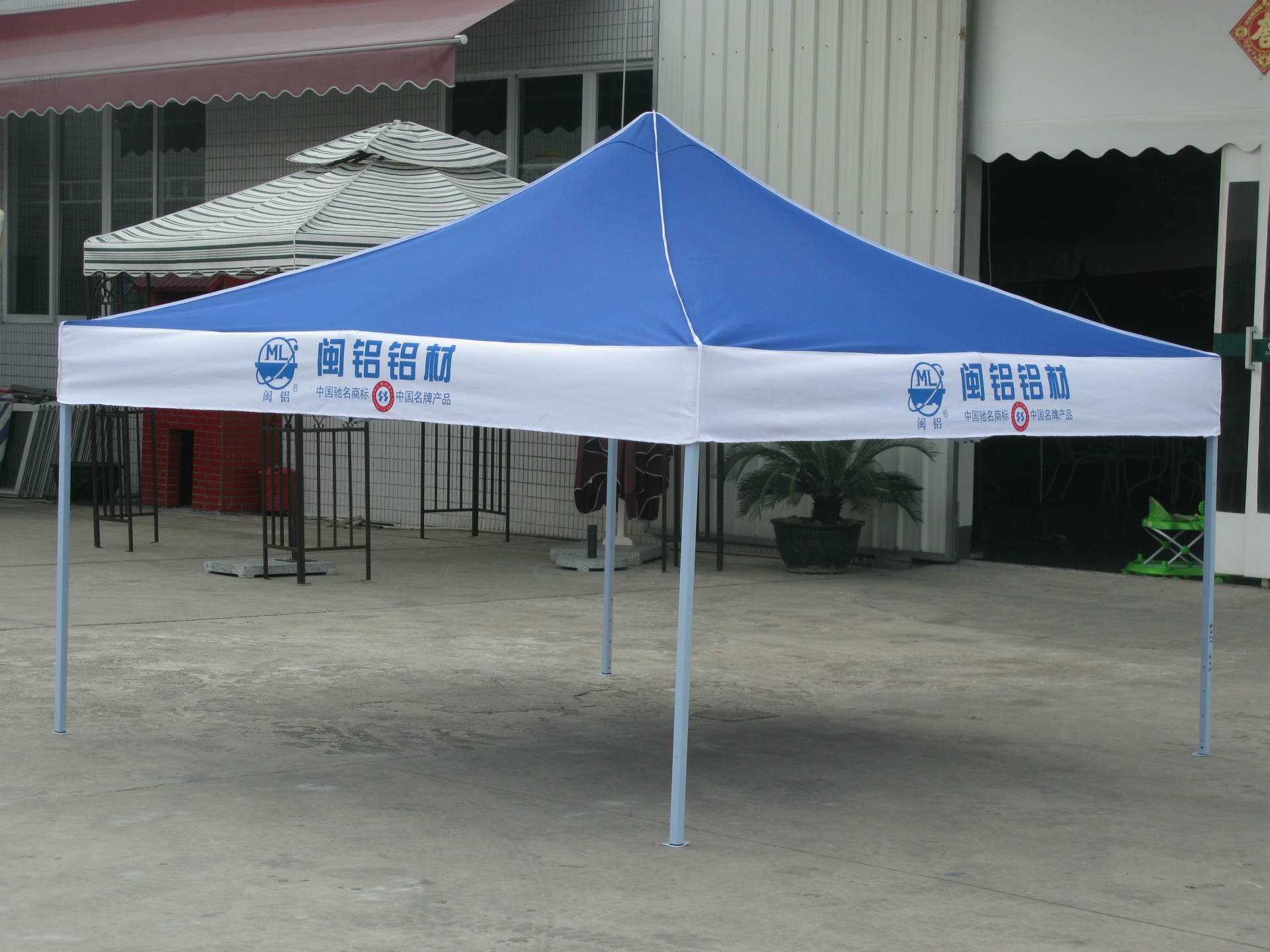 廣告帳篷圖片/廣告帳篷樣板圖 (4)