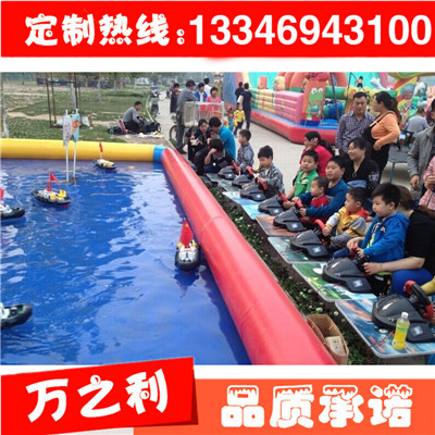 充氣沙灘池圖片/充氣沙灘池樣板圖 (2)