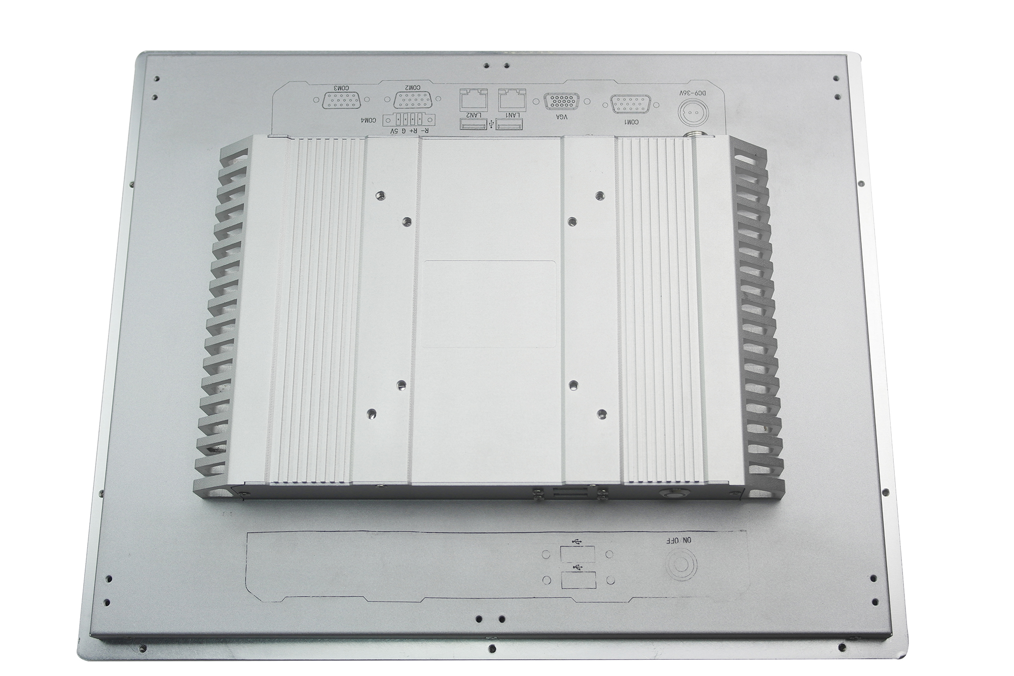 10.1寸工業(yè)平板電腦圖片/10.1寸工業(yè)平板電腦樣板圖 (2)