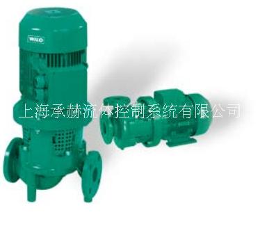 德國威樂BL管道泵系列/供熱冷水循環(huán)