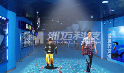 四川成都互動(dòng)地面圖片/四川成都互動(dòng)地面樣板圖 (3)