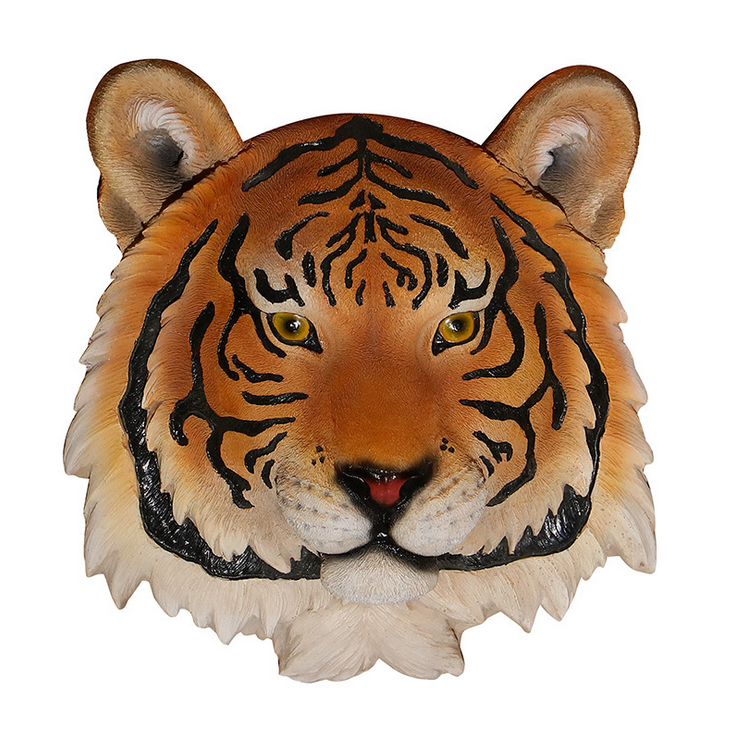 動物頭像擺件圖片/動物頭像擺件樣板圖 (2)