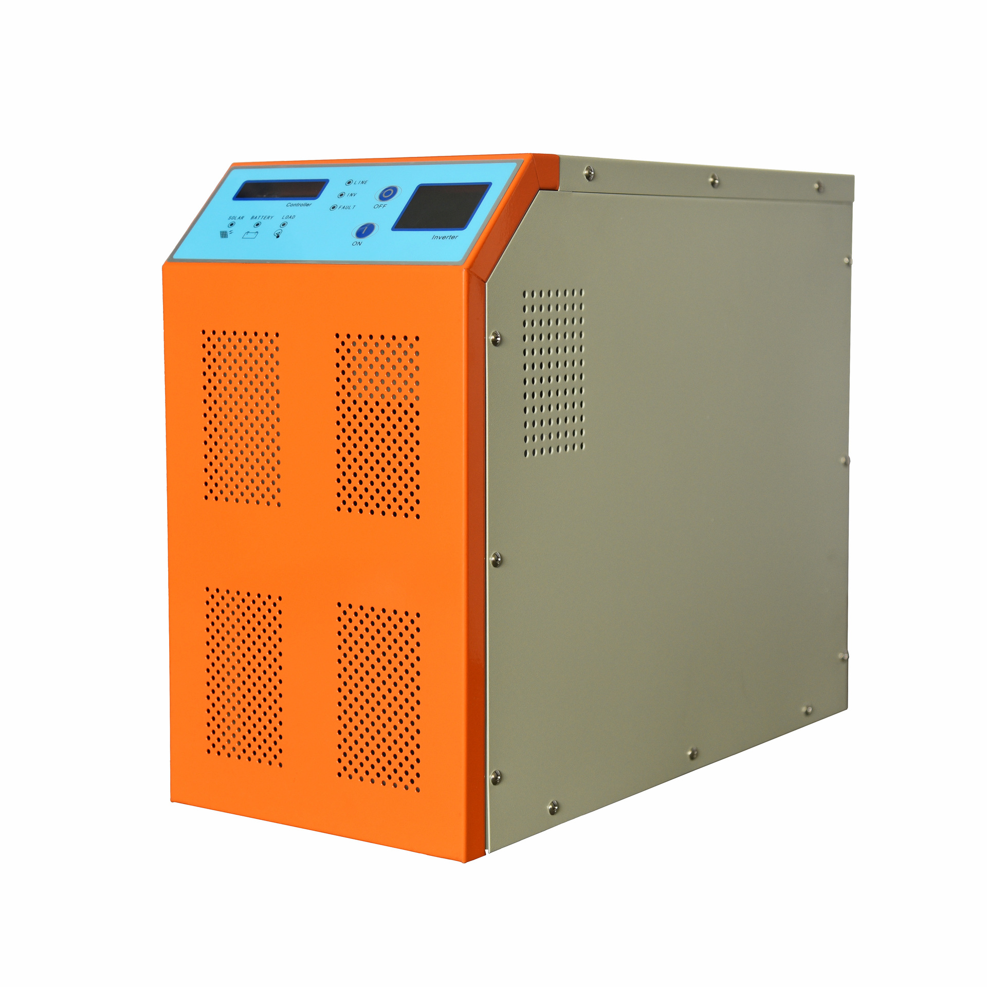 銷售2KW 逆控一體機 PWM50A 24VDC太陽能系統(tǒng)用逆控一體機