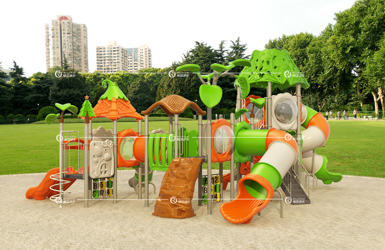 組合滑梯圖片/組合滑梯樣板圖 (1)