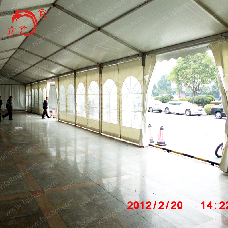 倉庫篷房圖片/倉庫篷房樣板圖 (4)