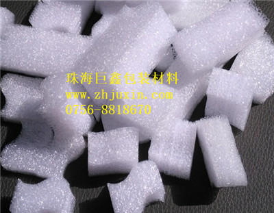 珠海珍珠棉，珠海epe泡沫填充顆粒，珠海珍珠棉圓柱型填充物