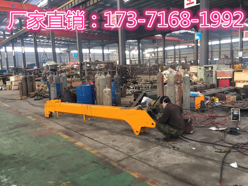 6噸隨車吊圖片/6噸隨車吊樣板圖 (3)