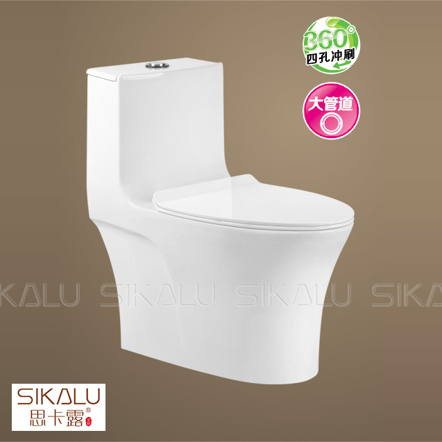 思卡露857大管道坐便器 坐便器批發(fā) 坐便器供應(yīng)商 坐便器報價