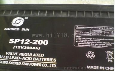 圣陽蓄電池圖片/圣陽蓄電池樣板圖 (2)