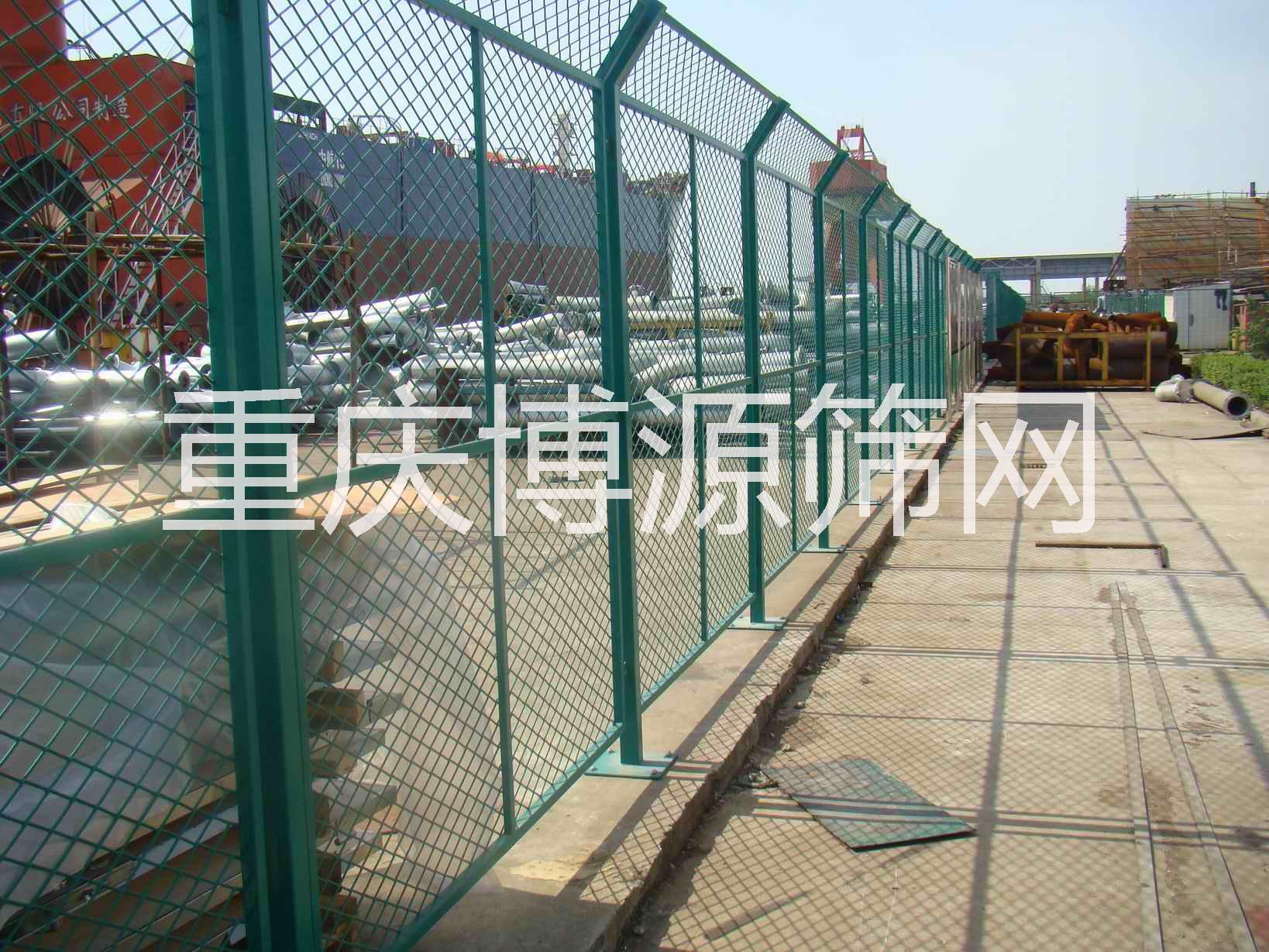 重慶護欄網(wǎng)廠家圖片