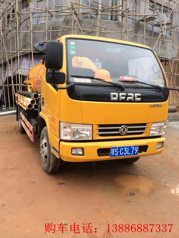 吸糞車圖片/吸糞車樣板圖 (3)