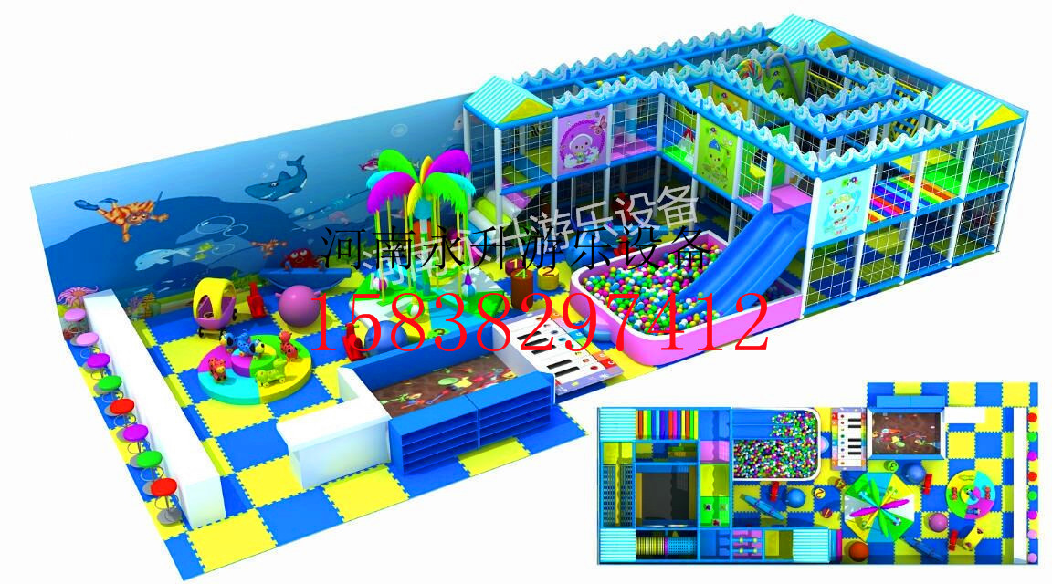 幼兒園設施圖片/幼兒園設施樣板圖 (4)