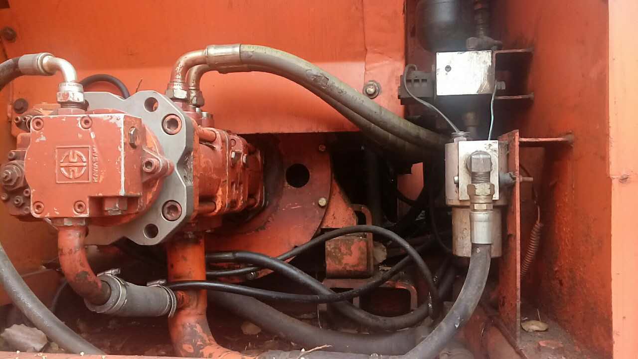 斗山輪式二手挖掘機圖片/斗山輪式二手挖掘機樣板圖 (2)