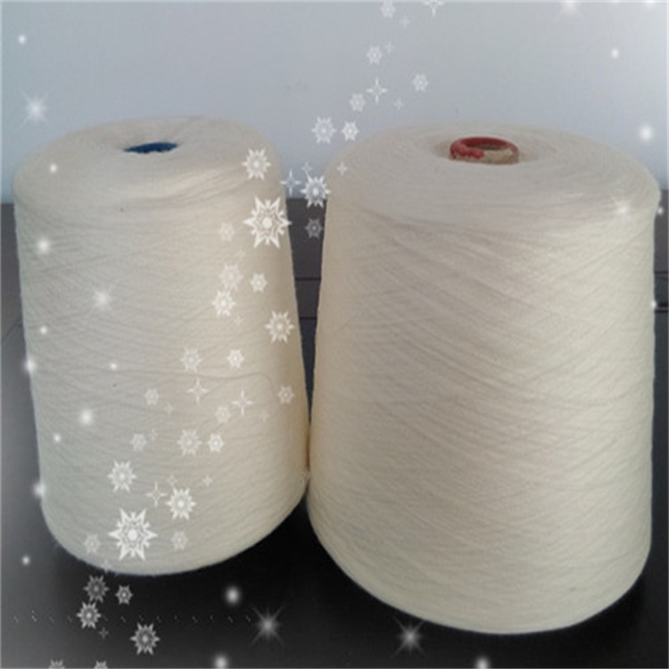 腈綸棉混紡紗圖片/腈綸棉混紡紗樣板圖 (2)