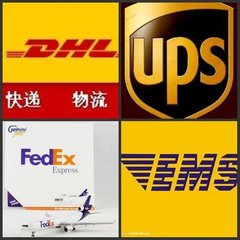 香港EMS DHL国际快递图片