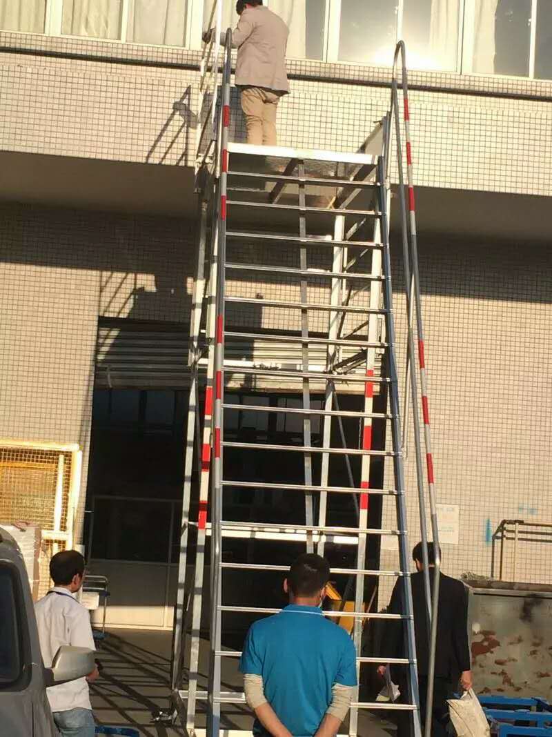 鋁合金梯子圖片/鋁合金梯子樣板圖 (2)
