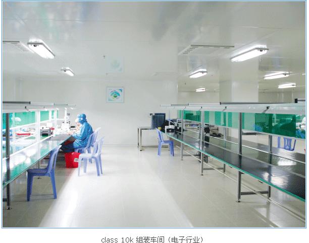 中山食品凈化車(chē)間裝修公司圖片/中山食品凈化車(chē)間裝修公司樣板圖 (2)