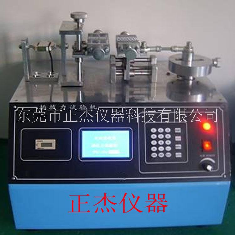 USB連接線插拔力試驗(yàn)機(jī) 排針插拔壽命測(cè)試機(jī)廠家直銷