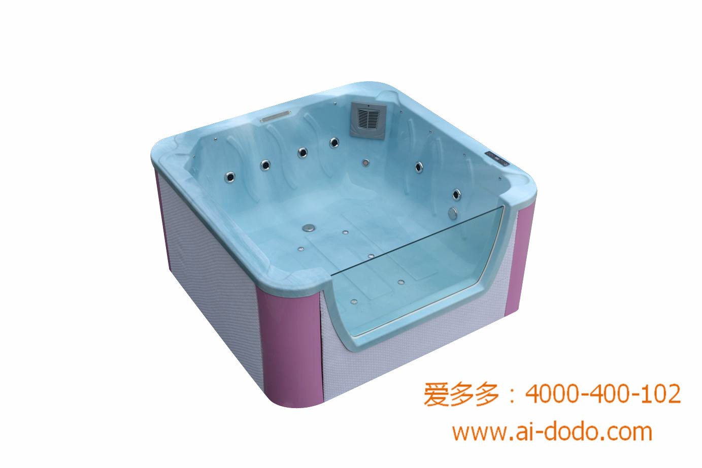 嬰幼兒游泳館圖片/嬰幼兒游泳館樣板圖 (3)