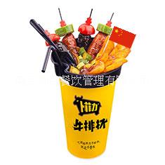 牛排杯加盟店多少錢