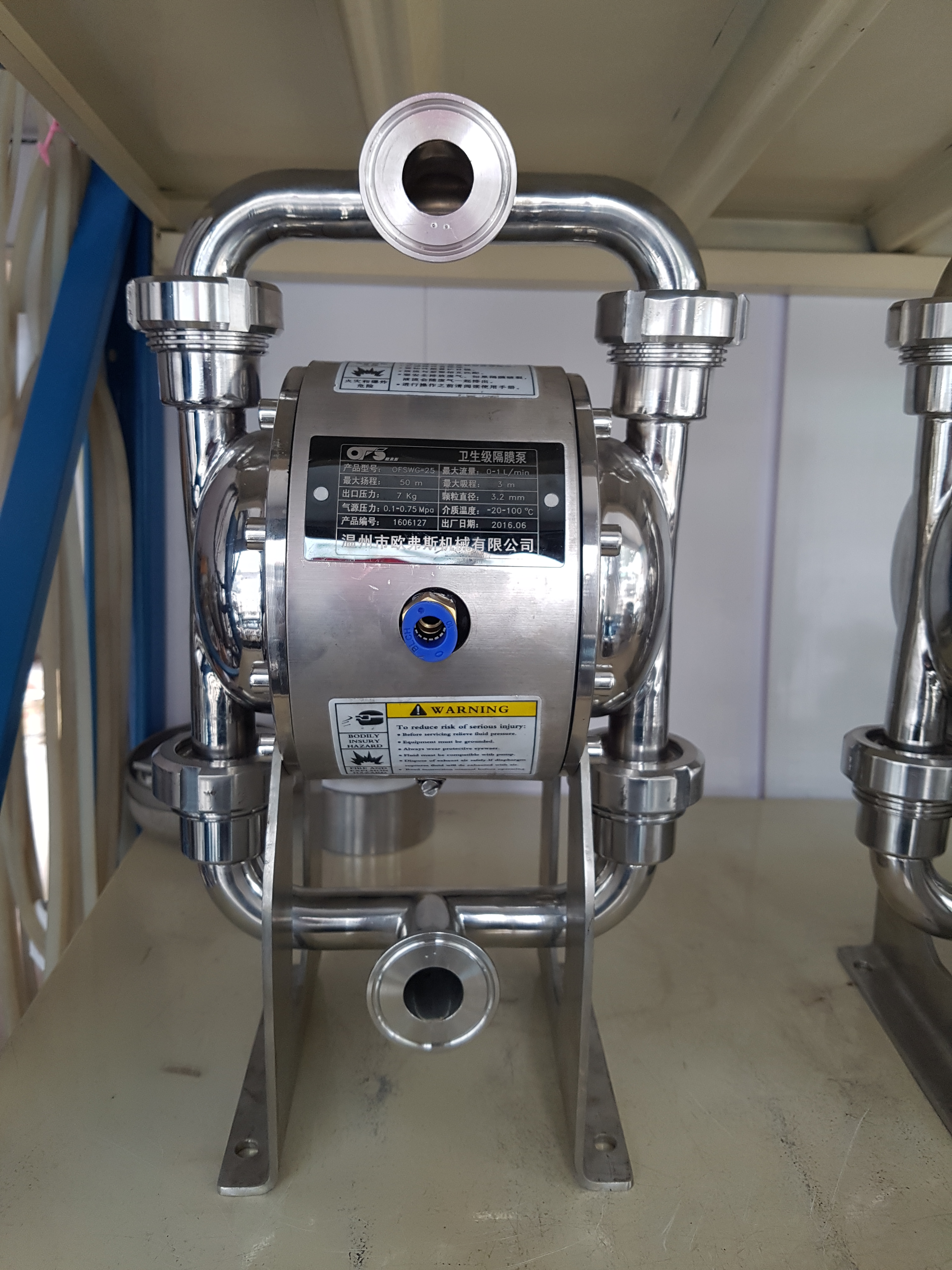 隔膜泵圖片/隔膜泵樣板圖 (3)