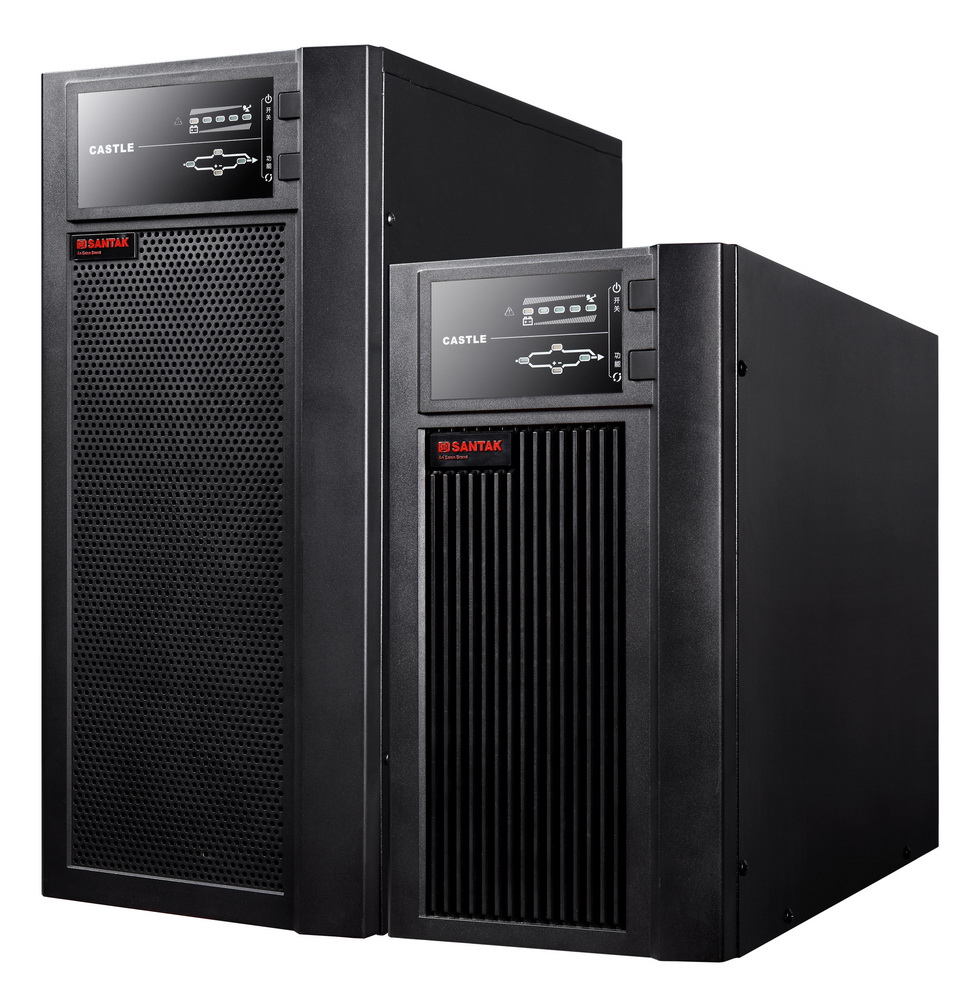 山特UPS不間斷電源3C15KS圖片