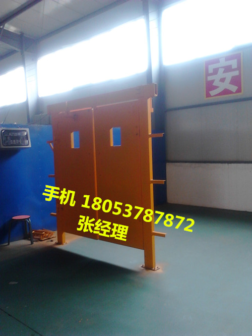 無壓風(fēng)門圖片/無壓風(fēng)門樣板圖 (2)