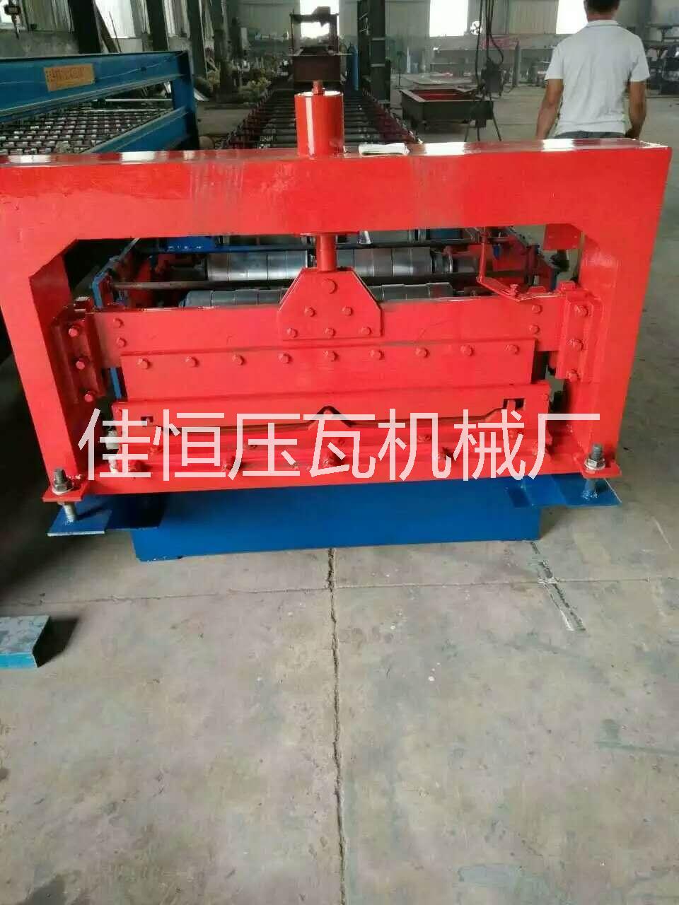角馳壓瓦機圖片/角馳壓瓦機樣板圖 (2)