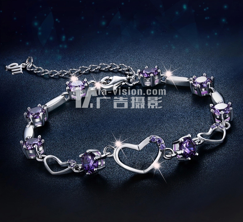 專業(yè)水晶皮繩佛珠石榴石手鏈拍攝圖片/專業(yè)水晶皮繩佛珠石榴石手鏈拍攝樣板圖 (3)