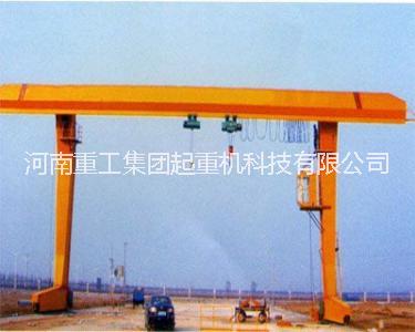 葫蘆門式起重機(jī)圖片/葫蘆門式起重機(jī)樣板圖 (3)