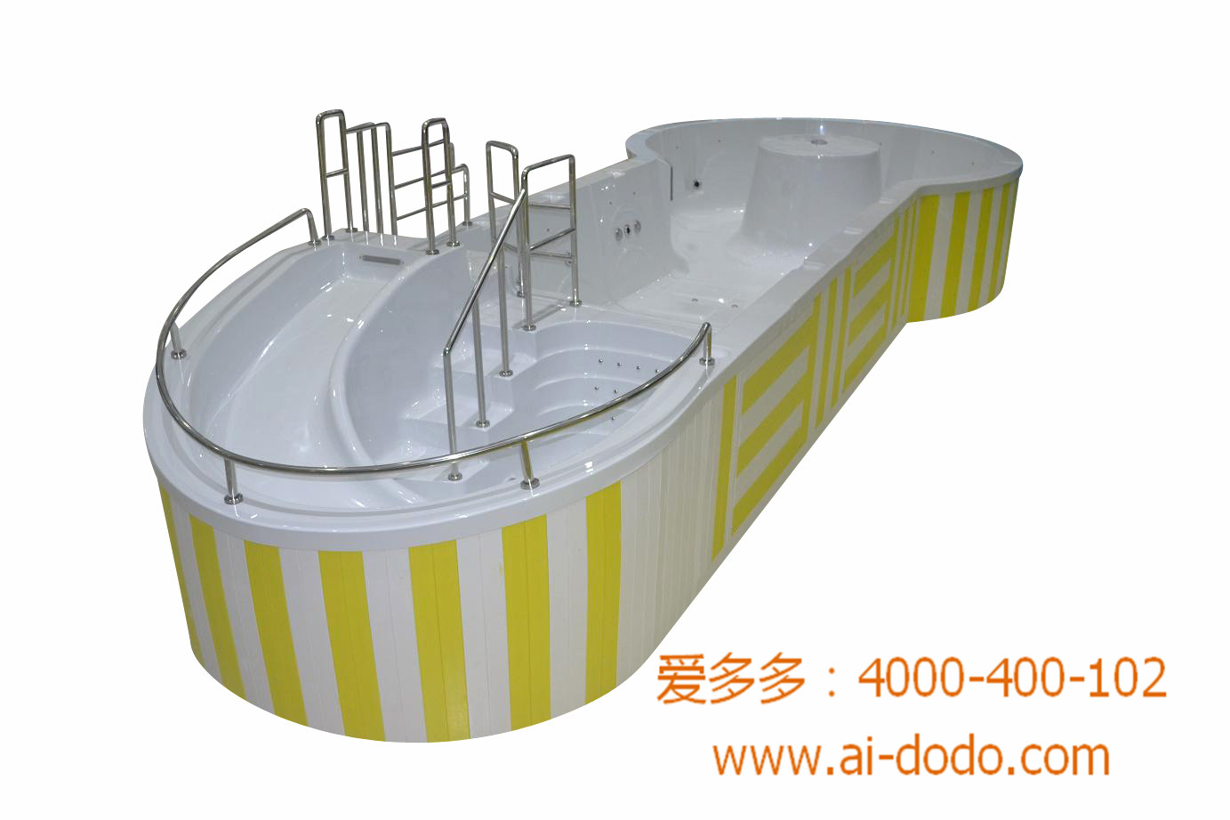 嬰幼兒游泳館圖片