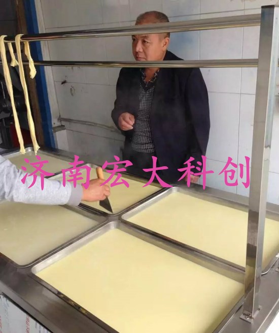 腐竹機(jī)加工設(shè)備圖片