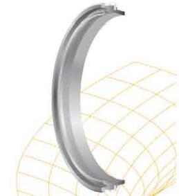 PARKER派克 AH型雙作用防塵圈