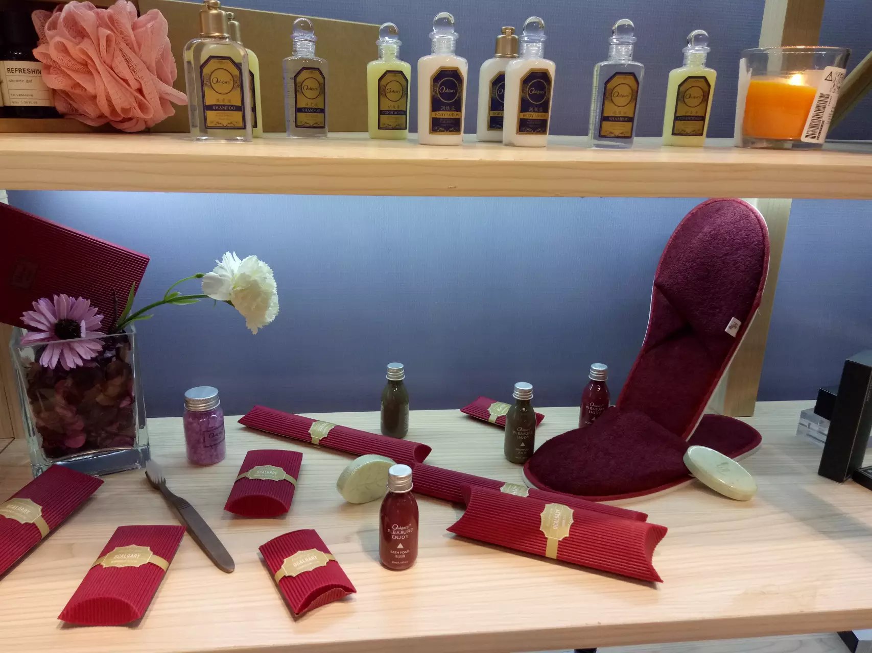 河南酒店用品批發(fā)圖片